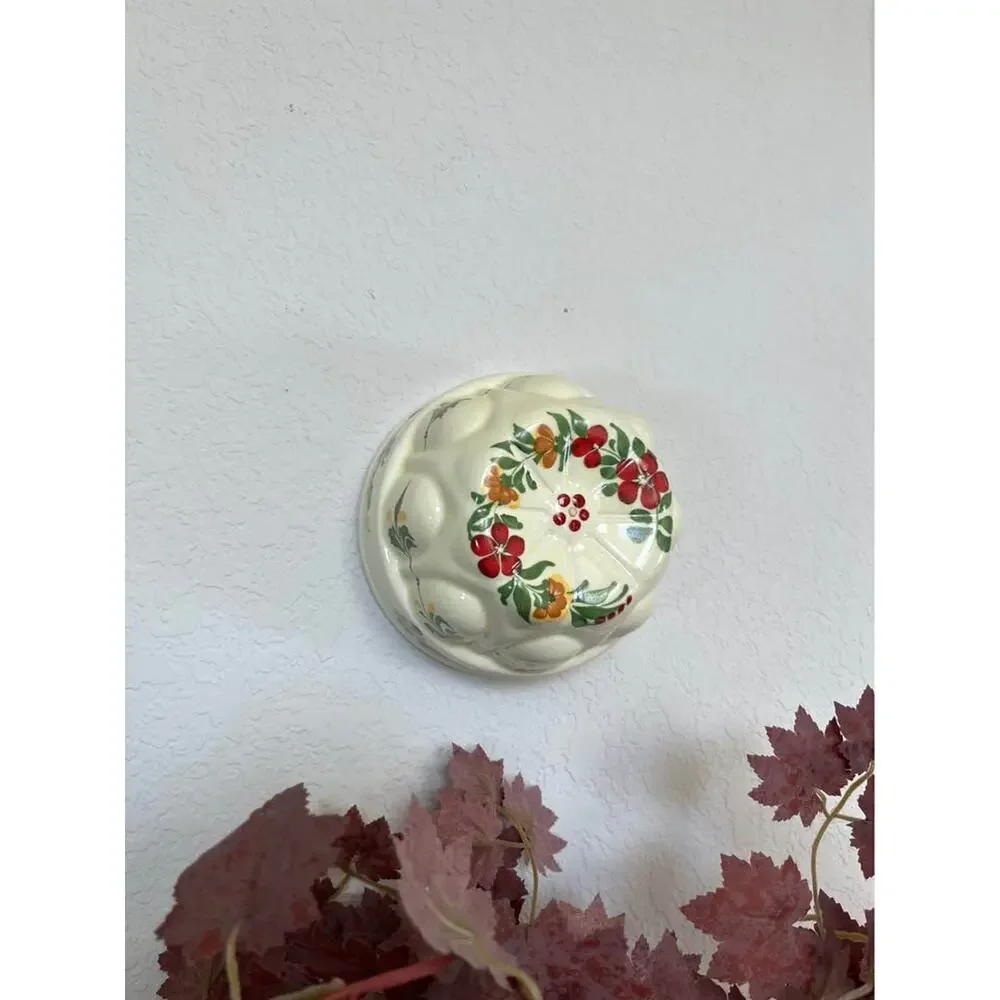 N/A handpainted ceramic
